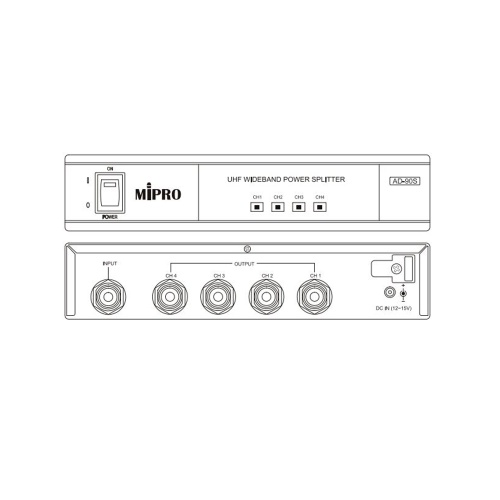 MiPro AD-90S фото 3