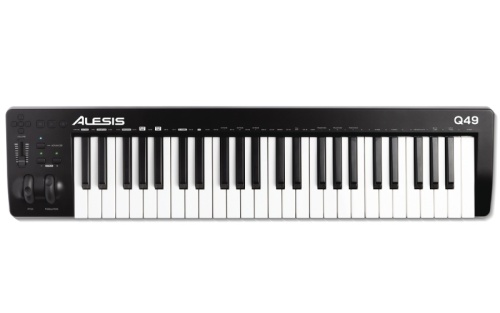 ALESIS Q49MK2 MIDI-контроллер