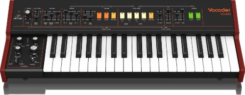 BEHRINGER VOCODER VC340