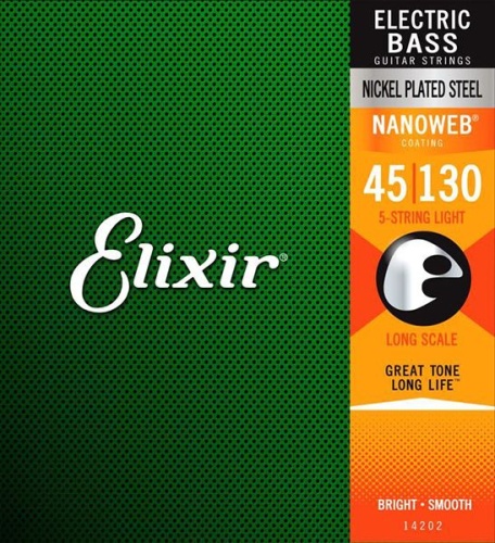 ELIXIR 14202 NANOWEB