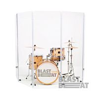 Blast Drum Shield BDS8MM