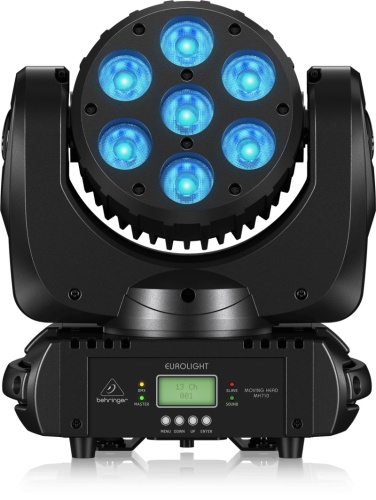 BEHRINGER Eurolight MOVING HEAD MH710