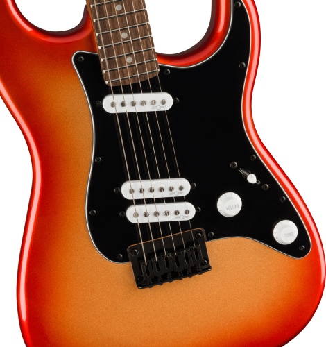 FENDER SQUIER Contemporary Stratocaster Special HT Sunset Metallic фото 6