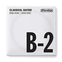 Dunlop DCY02BNS Nylon Crystal Treble B-2