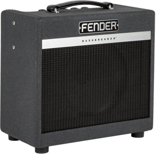 FENDER BASSBREAKER 007 COMBO фото 4