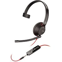 Plantronics BLACKWIRE 5210, C5210, USB-A