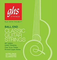 GHS STRINGS 2050W SILVER ALLOY