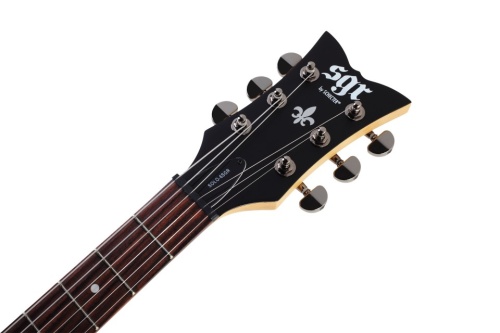 Schecter SGR SOLO II MSBK фото 3