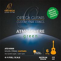 Ortega ATG44NM Atmosphere Green