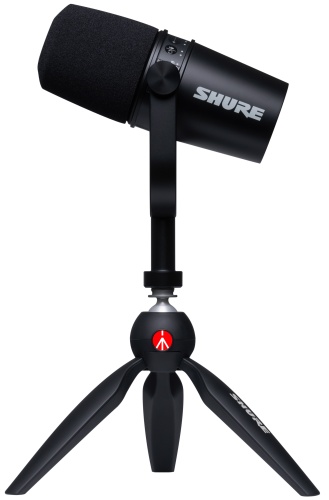 SHURE MOTIV MV7-K-BNDL фото 3