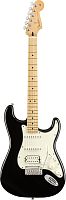 FENDER PLAYER Stratocaster HSS MN Black