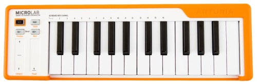 Arturia Microlab Orange